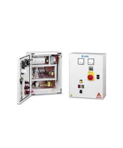 Bảng điều khiển trực tiếp máy bơm