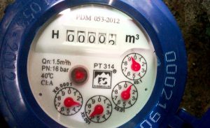 Cách chọn và đọc chỉ số đồng hồ nước