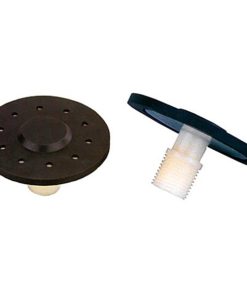 Đĩa phân phối khí thô