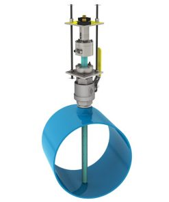 Đồng hồ đo lưu lượng nước siêu âm FPI MAG