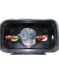 Hộp bảo vệ đồng hồ nước