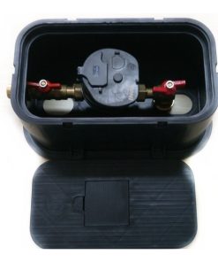 Hộp bảo vệ đồng hồ nước