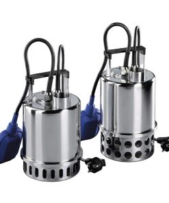 Máy bơm chìm nước thải