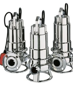 Máy bơm chìm nước thải