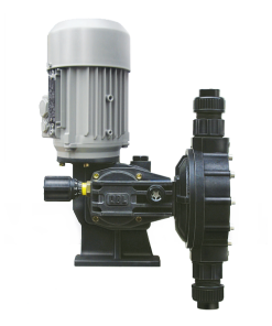 Máy bơm định lượng hoá chất dạng màng piston