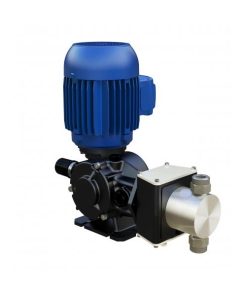 Máy bơm định lượng hoá chất màng cơ khí