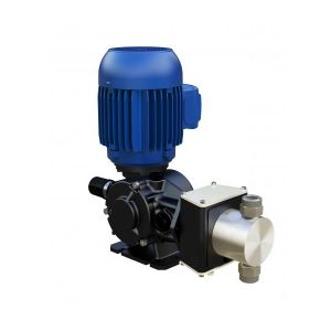 Máy bơm định lượng hoá chất màng cơ khí