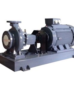 Máy bơm ly tâm trục ngang đầu rời