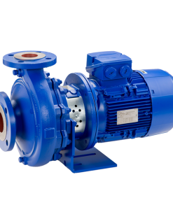 Máy bơm ly tâm trục ngang đầu rời