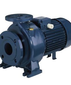 Máy bơm trục ngang liền trục