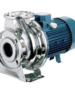 Máy bơm trục ngang liền trục