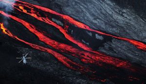 Nguồn năng lượng địa nhiệt.