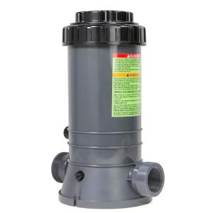 Thiết bị châm chlorinator