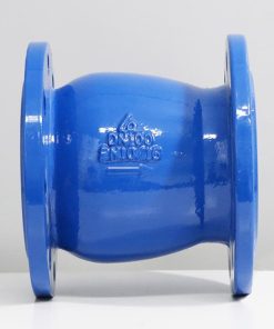 Van 1 chiều lò xo