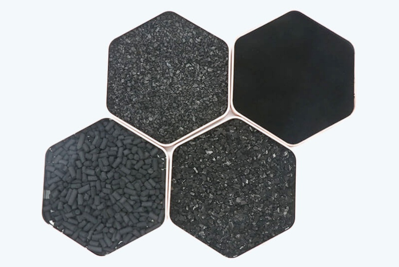 Than hoạt tính dạng bột